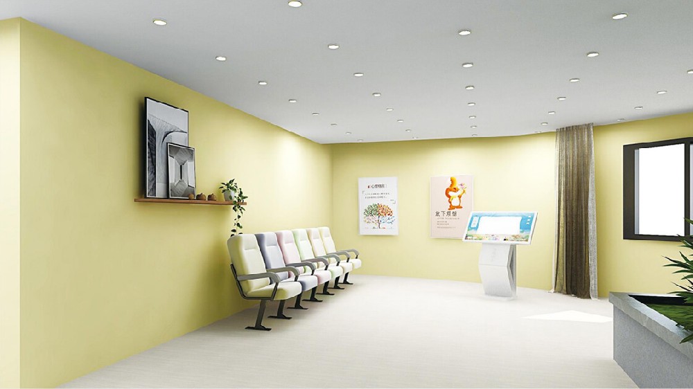 接待等候大厅